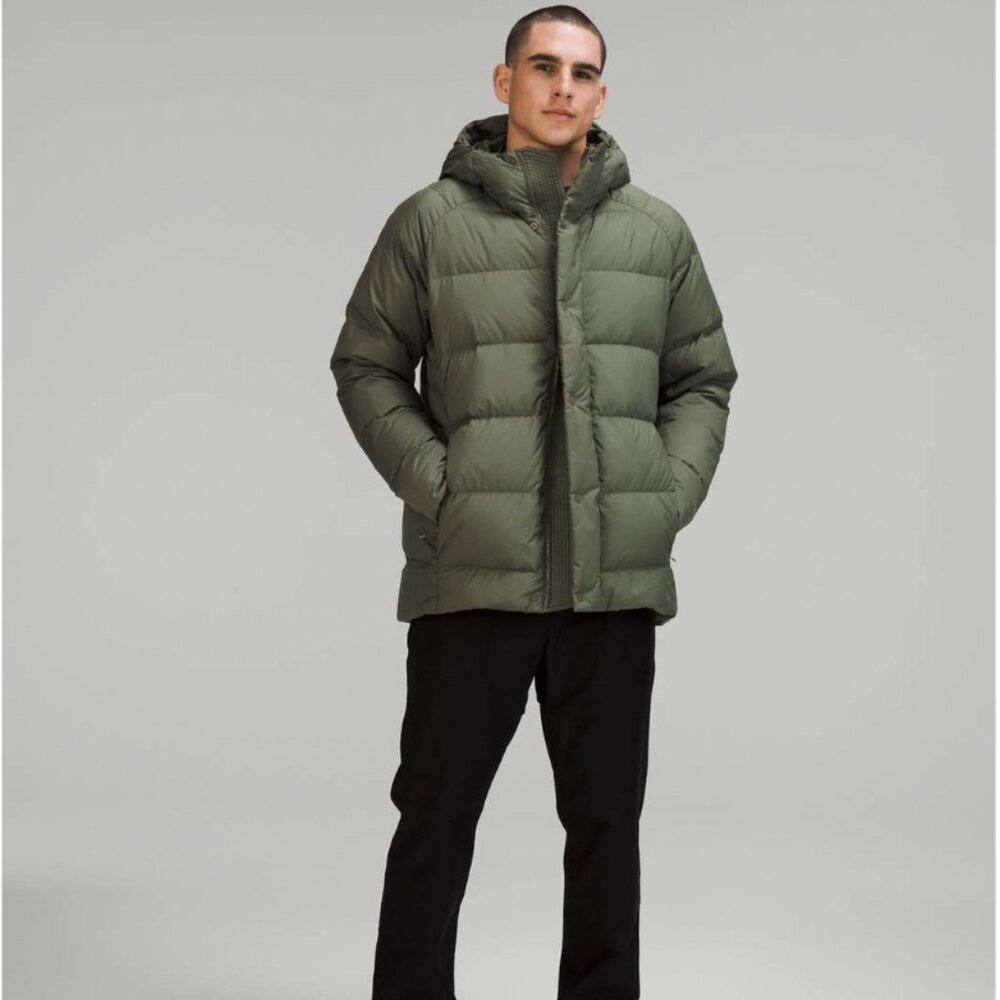 Lululemon Wunder Puff Jacket